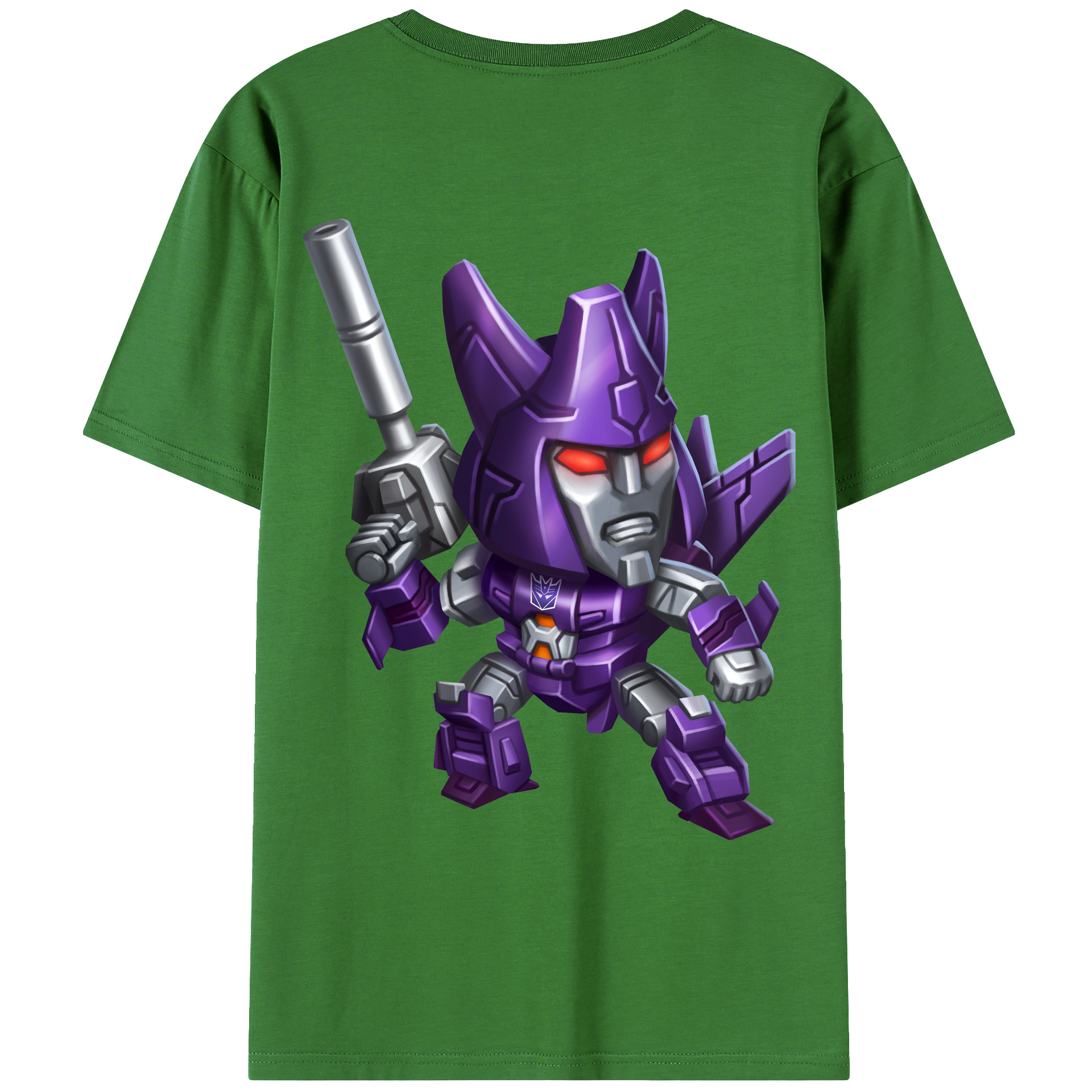 （画像用）  レディース半袖Tシャツ(バックプリント)